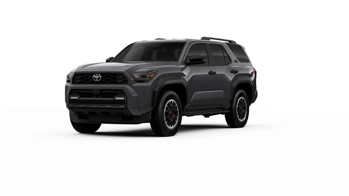2025 Toyota 4Runner TRD Off Road -
                  Missoula, MT