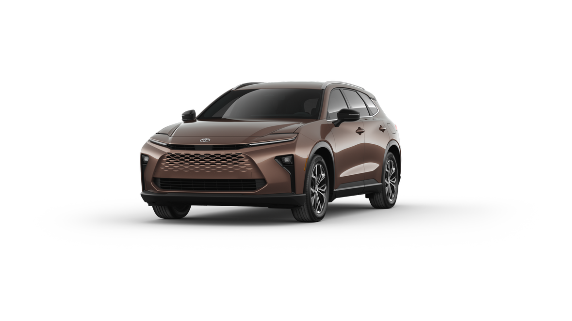 2025 Toyota Crown Signia XLE -
                  Springfield, OR