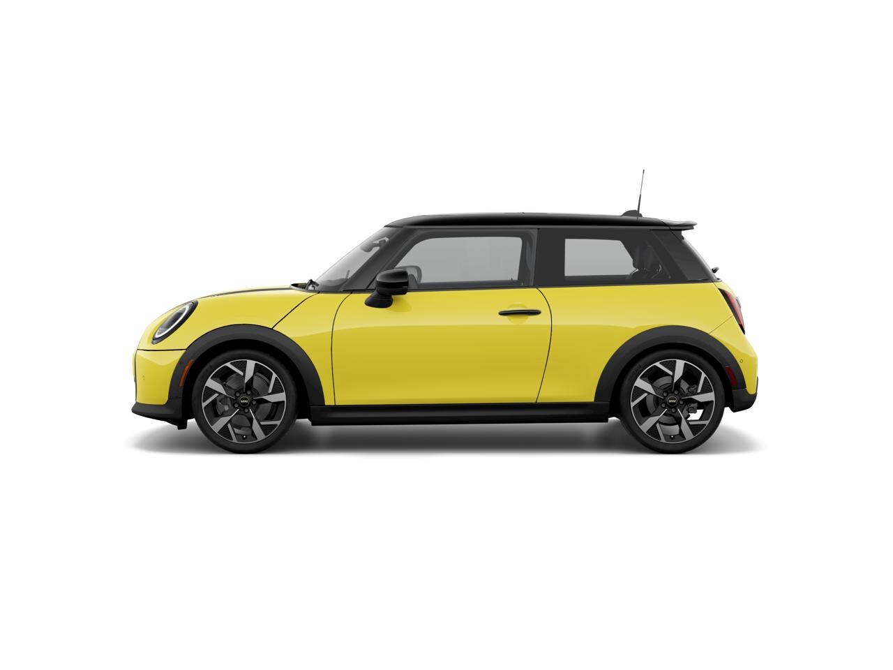2026 Mini Cooper Hardtop S photo 4