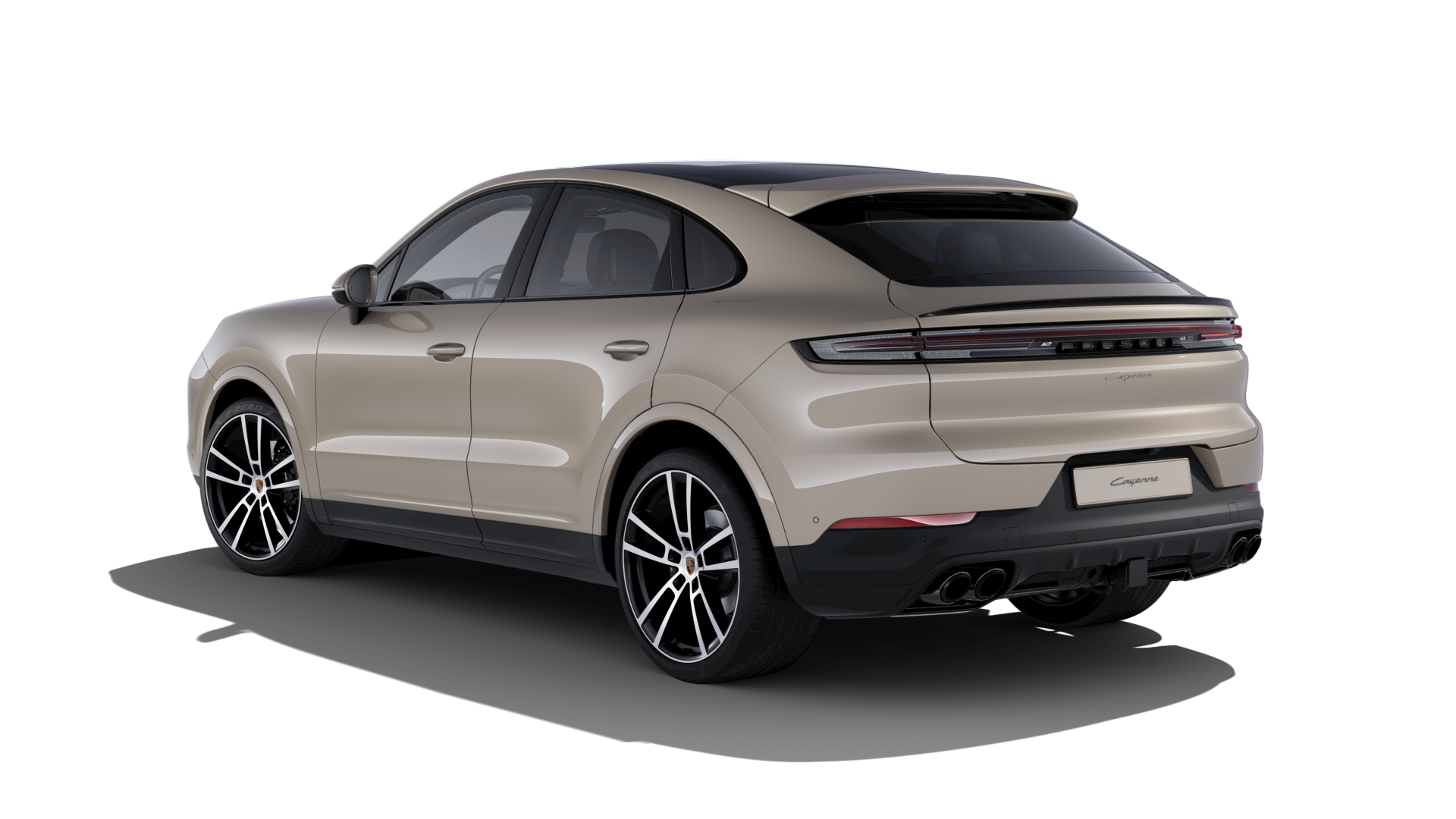 2025 Porsche Cayenne photo 3