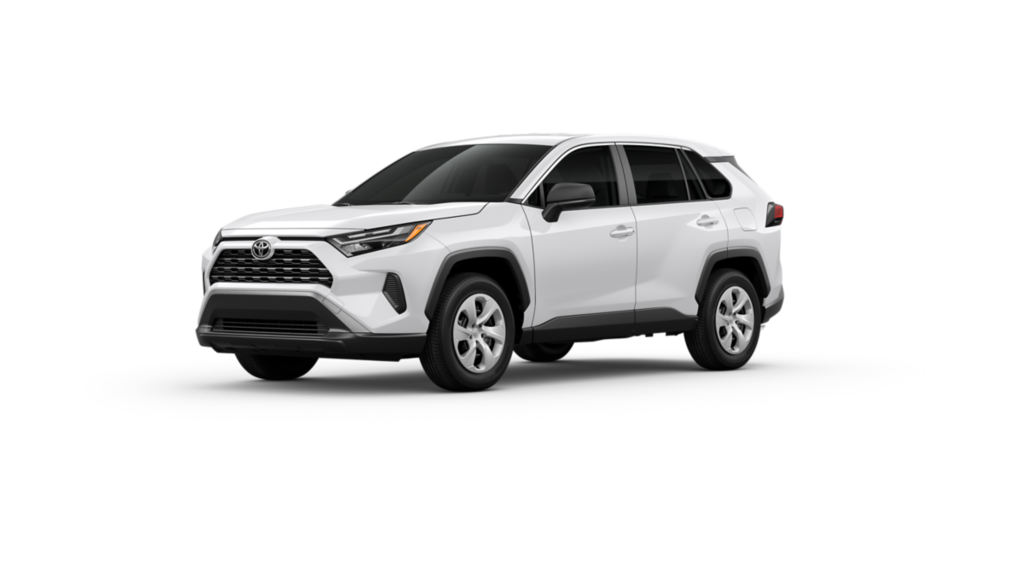 New 2025 Toyota RAV4 For Sale at Corwin Automotive Group | VIN ...