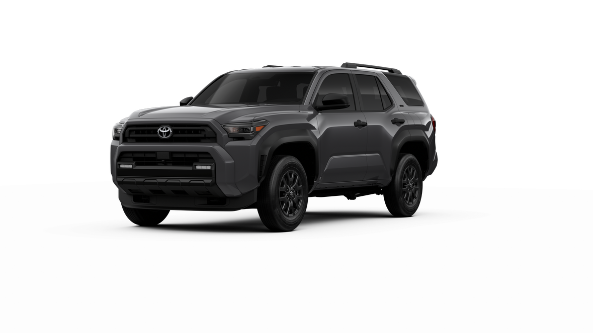 2025 Toyota 4Runner SR5 Hero Image