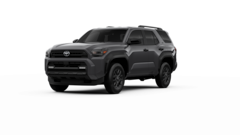 2025 Toyota 4Runner SR5 4WD SR5