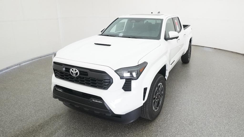 2025 Toyota Tacoma TRD Sport Double Cab photo 4