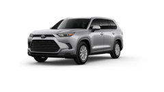 2025 Toyota Grand Highlander XLE SUV