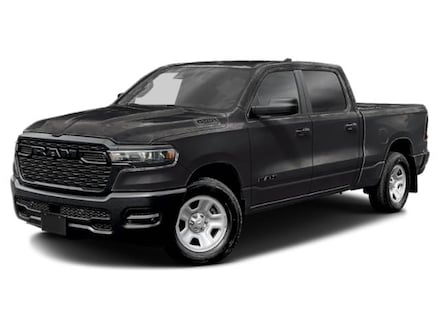 2025 Ram 1500 Tradesman Pickup