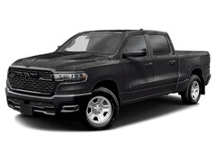 2025 Ram 1500 Tradesman Pickup