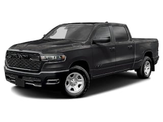 2025 Ram 1500 TRADESMAN CREW CAB 4X2 5'7 BOX Pickup