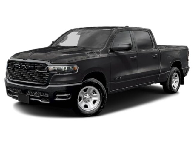 2025 Ram 1500 TRADESMAN CREW CAB 4X2 5'7 BOX Pickup