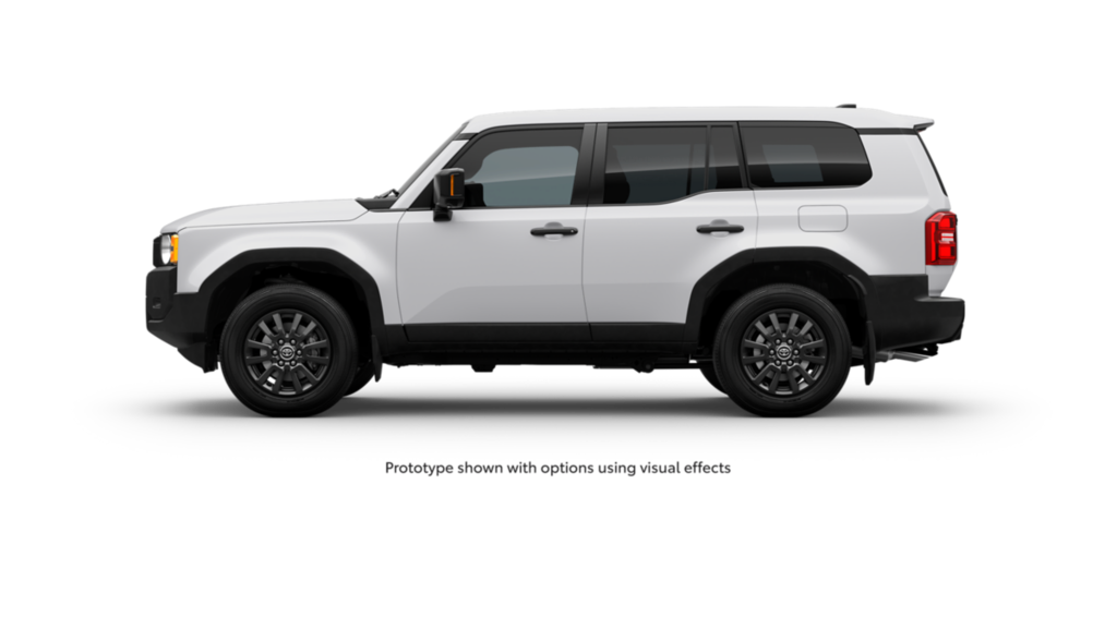 2024 Toyota Land Cruiser For Sale Raleigh NC Near Durham RK011387