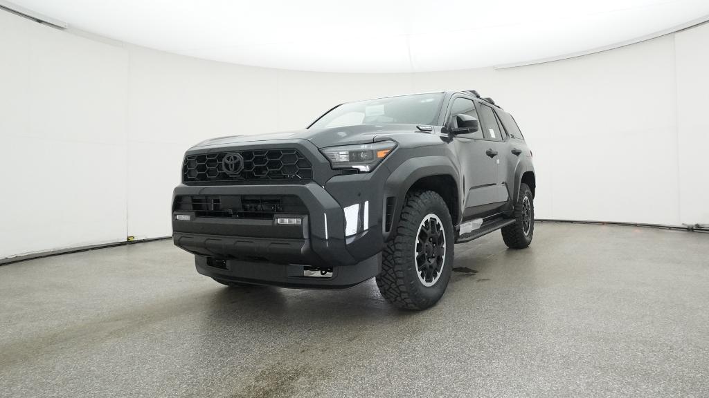 2025 Toyota 4Runner TRD Off-Road photo 3