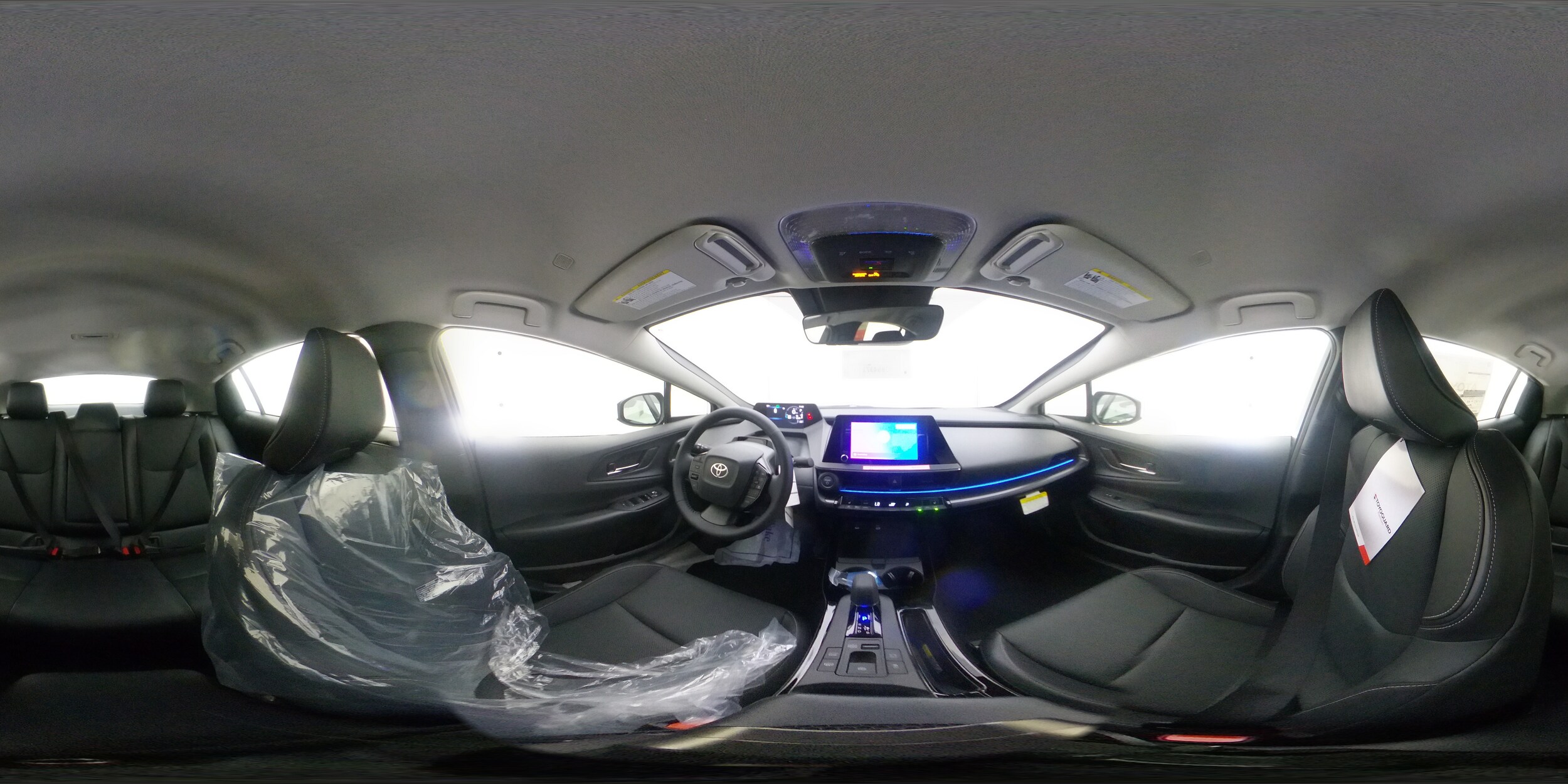 2026 Toyota Prius Plug-in Hybrid photo 26