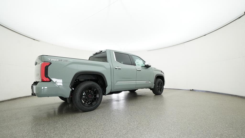 2025 Toyota Tundra 1794 Edition CrewMax photo 4