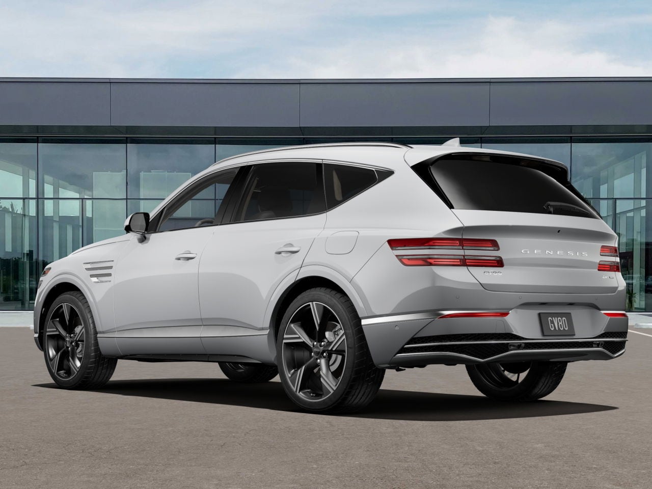 2025 GENESIS GV80 Prestige - Photo 55