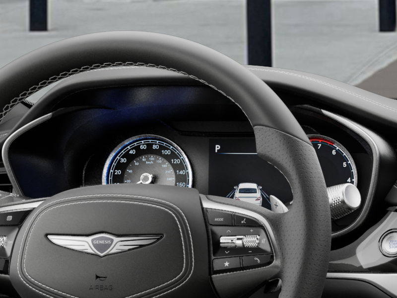2026 Genesis G70 3.3T Sport Prestige photo 9