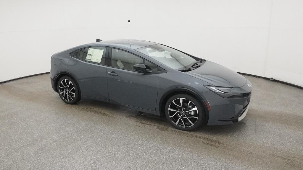 2026 Toyota Prius Plug-in Hybrid XSE photo 25