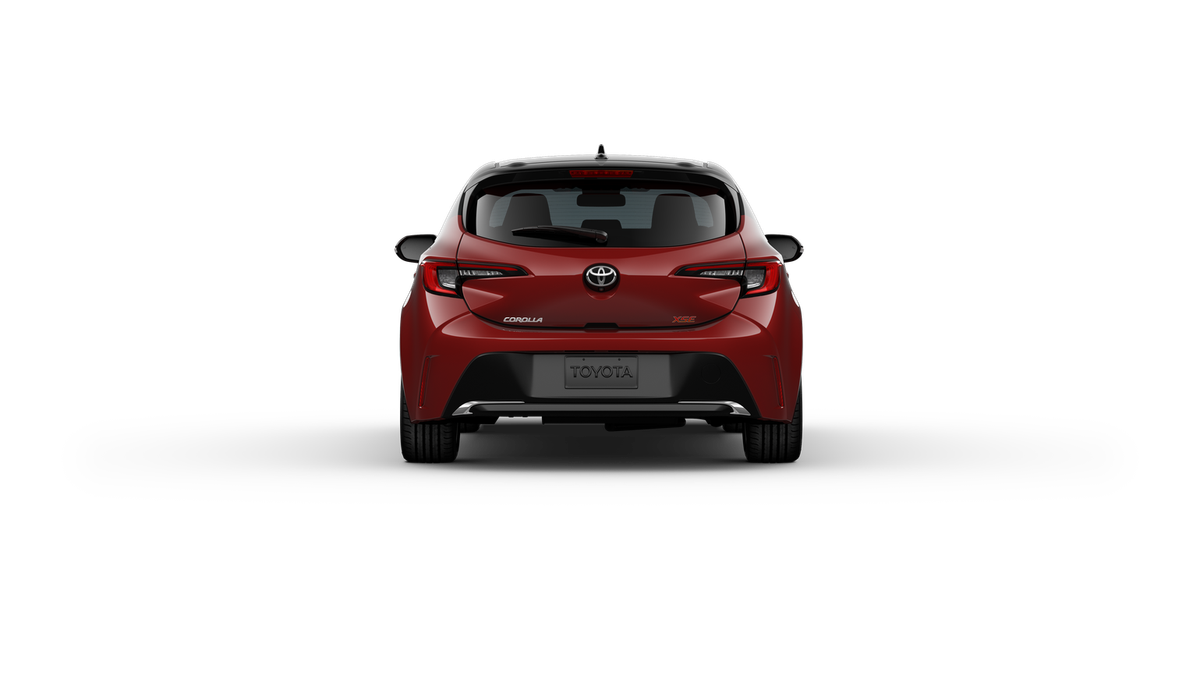 2025 Toyota Corolla XSE photo 10