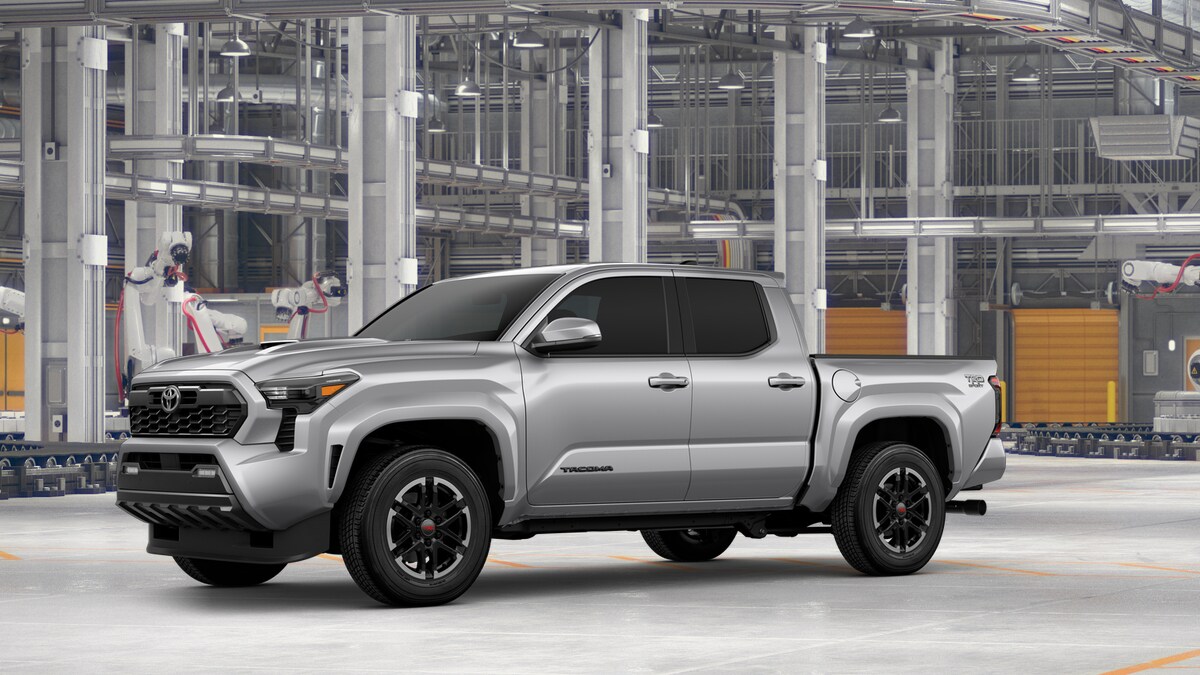 2025 Toyota Tacoma TRD Sport 4x4 Double Cab photo 2