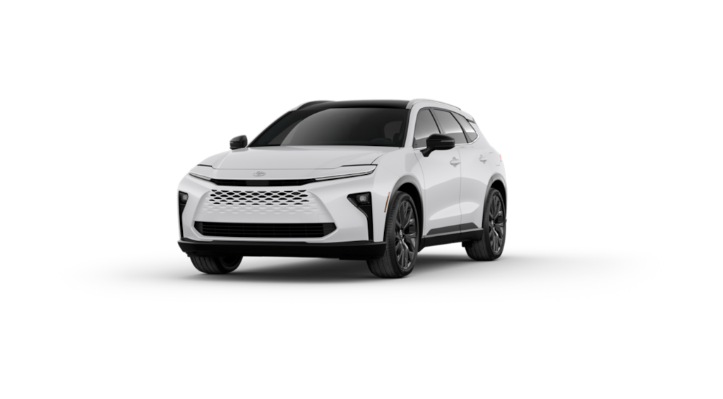 New 2025 Toyota Crown Signia For Sale at Mitchell Toyota VIN