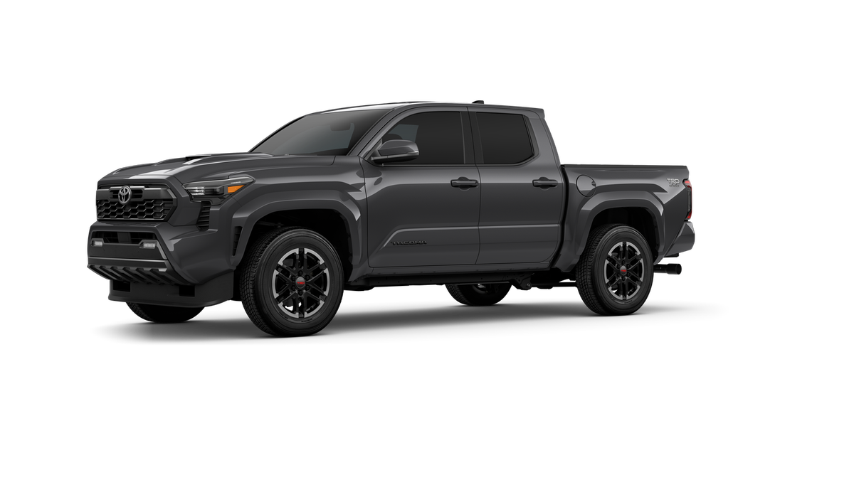 2025 Toyota Tacoma TRD Sport 4x4 Double Cab photo 3