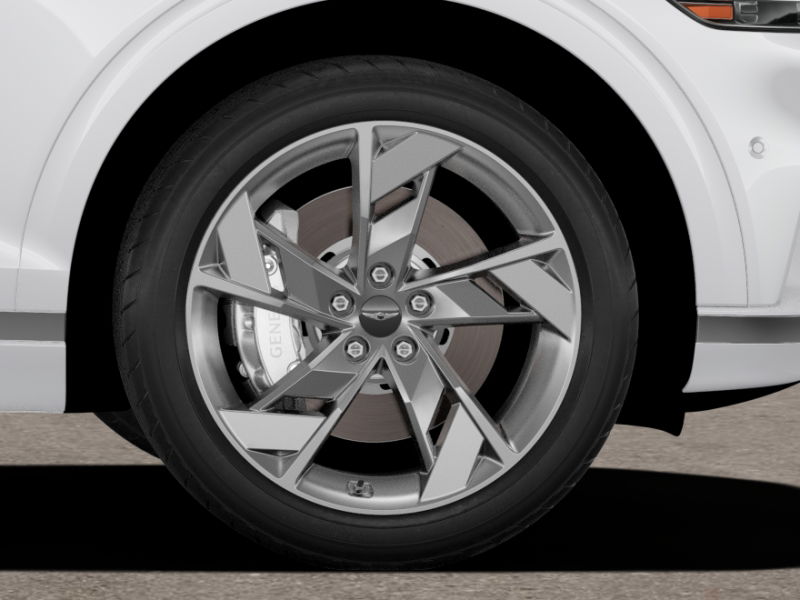 2025 GENESIS GV70 Advanced - Photo 8