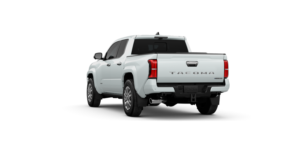 New 2025 Toyota Tacoma i-FORCE MAX Limited i-FORCE MAX Truck Double Cab