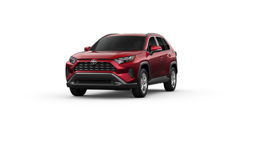 New 2025 Toyota RAV4 XLE Serving Brandon FL FL