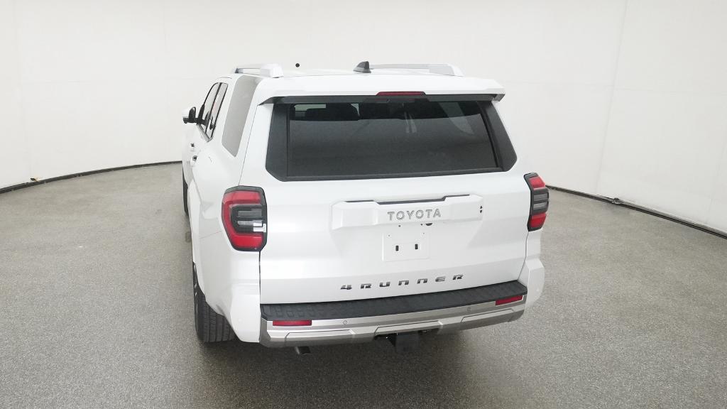 2025 Toyota 4Runner Limited photo 13