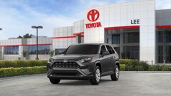 2025 Toyota RAV4 LE LE AWD SUV