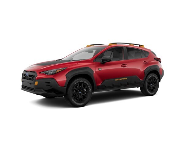2025 Subaru Crosstrek Wilderness photo 3