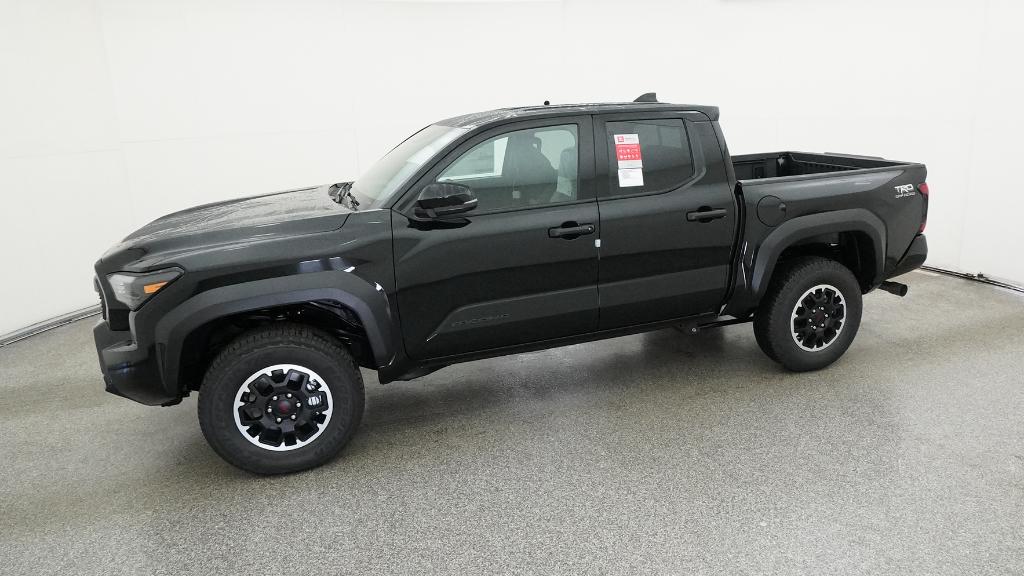 2025 Toyota Tacoma TRD Off-Road 4x4 Double Cab photo 2