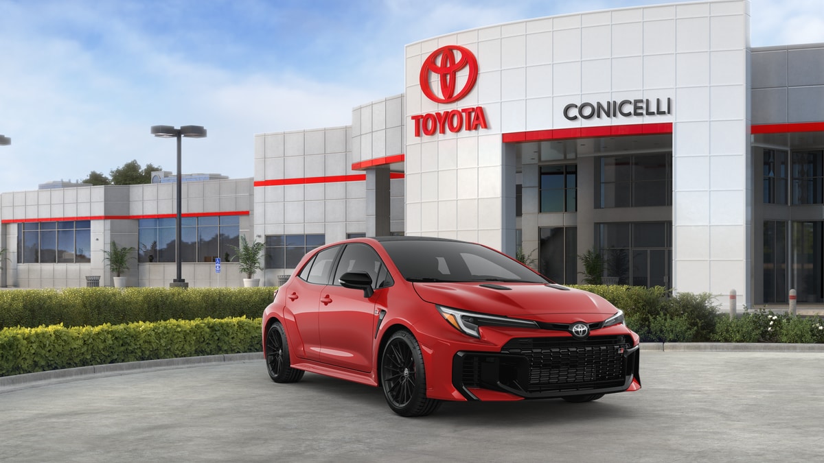 2025 Toyota GR Corolla Premium Plus - Photo 15
