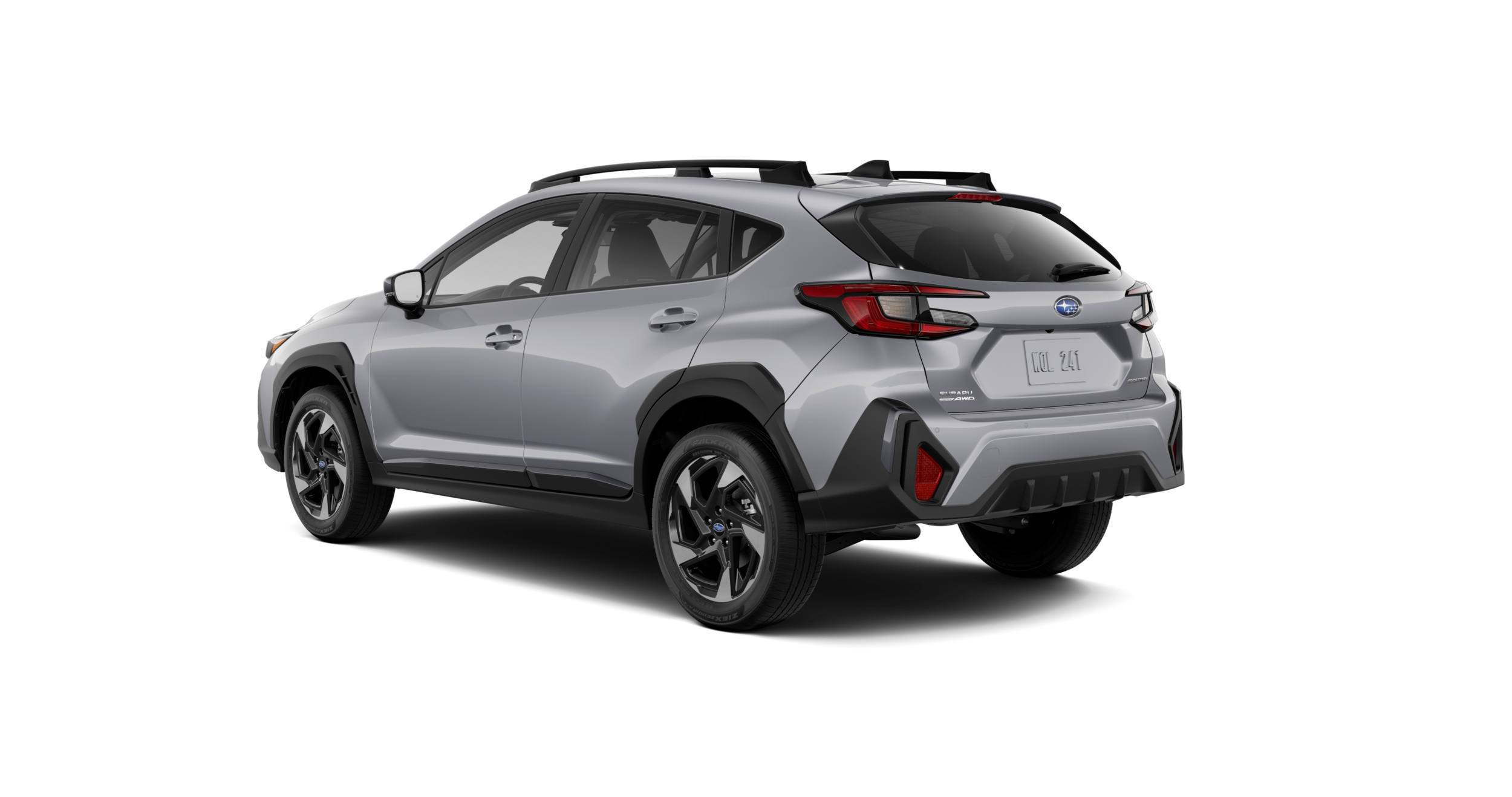 2025 Subaru Crosstrek Limited photo 3