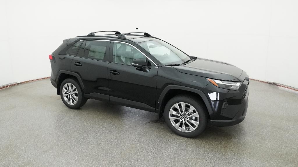 2025 Toyota RAV4 XLE Premium photo 2