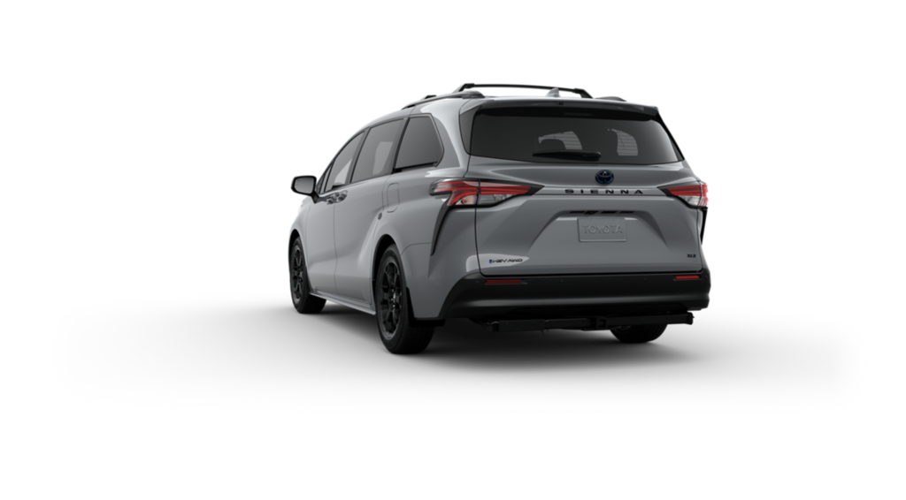 New 2025 Toyota Sienna Woodland Edition For Sale near Dallas, TX