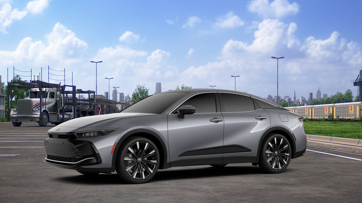 2026 Toyota Crown Platinum photo 2