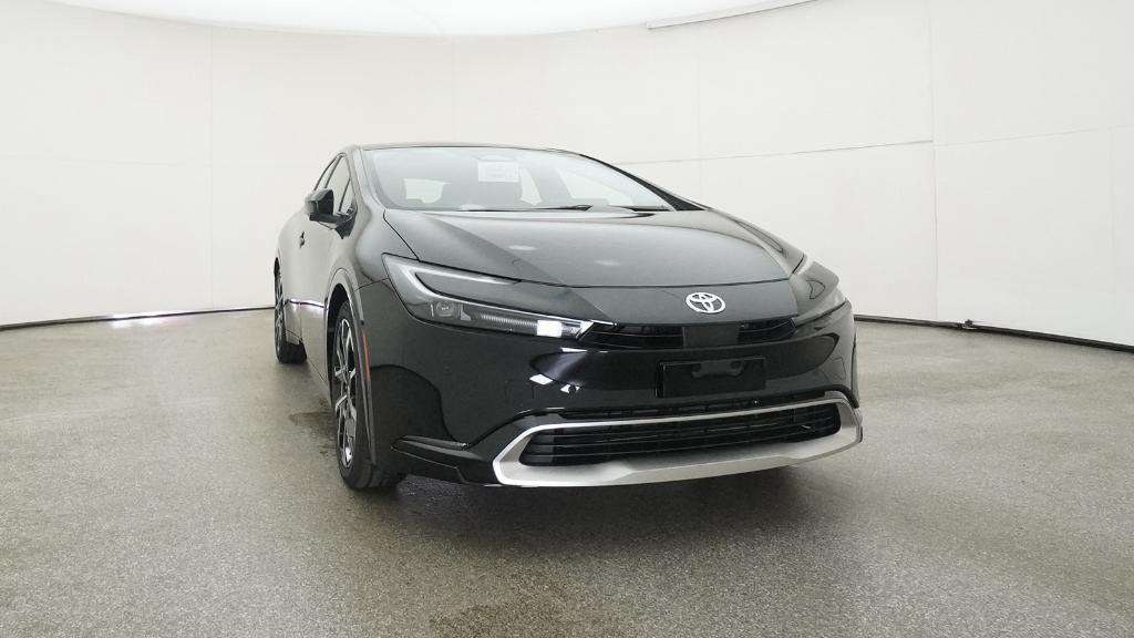 2026 Toyota Prius XSE Plug-in Hybrid photo 2