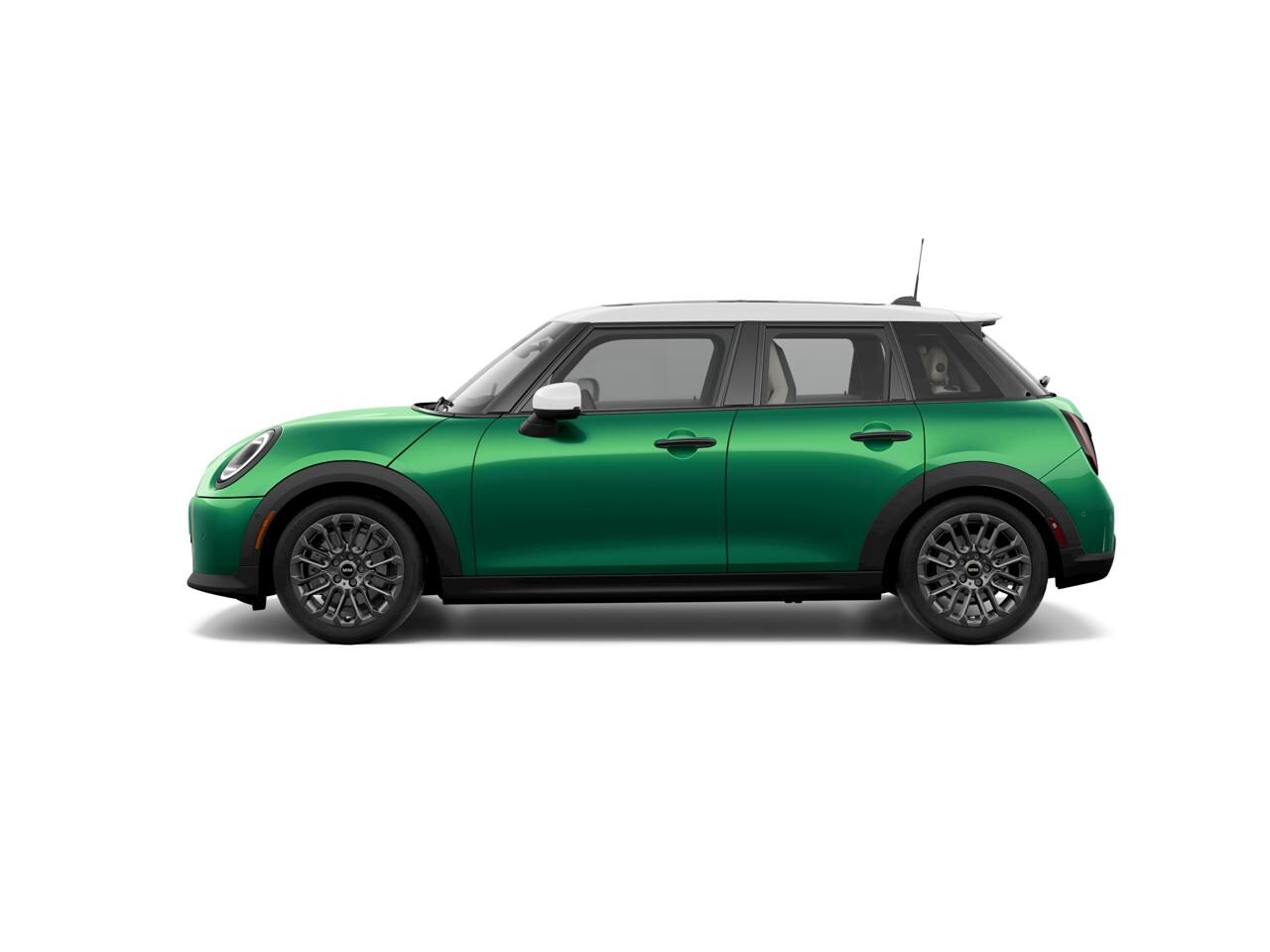 2026 Mini Cooper Hardtop S photo 4