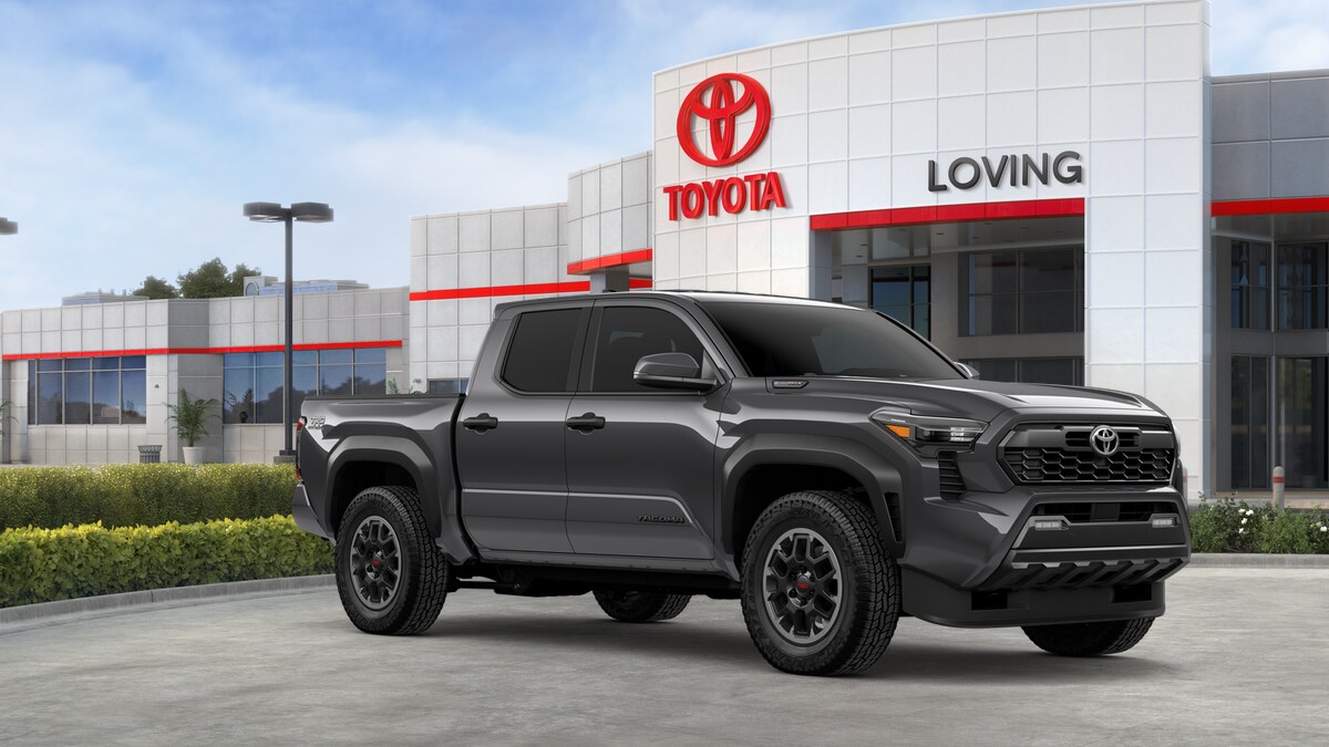 2025 Toyota Tacoma TRD Off Road - Photo 44