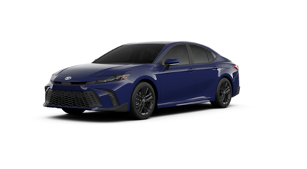 2025 Toyota Camry SE AWD Sedan