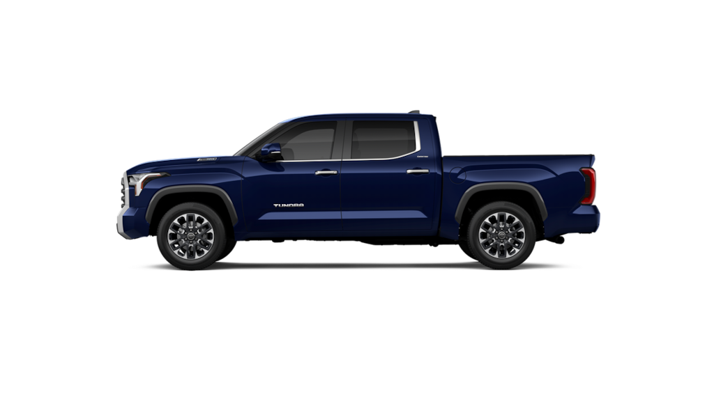 New 2025 Toyota Tundra i-FORCE MAX Limited i-FORCE MAX Truck CrewMax