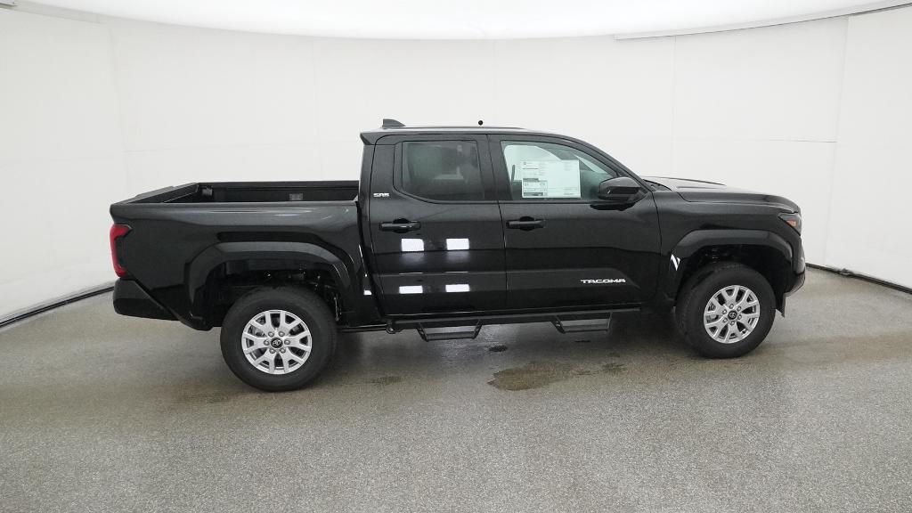 2025 Toyota Tacoma SR5 4x4 Double Cab photo 3