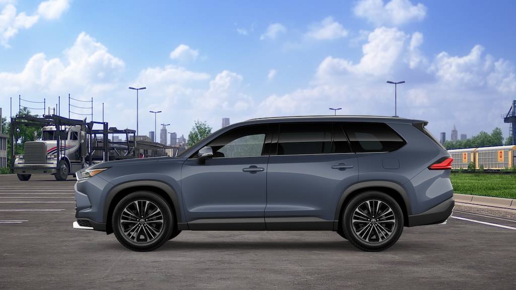 New 2026 Toyota Grand Highlander Hybrid MAX Platinum PLATINUM HYBRID MAX