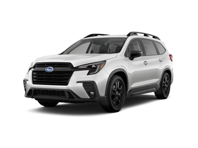 2025 Subaru Ascent Onyx Edition photo 2