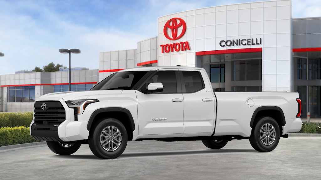 New 2025 Toyota Tundra SR5 Truck Double Cab