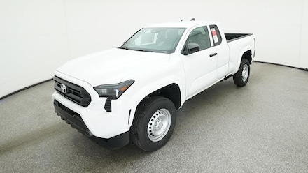 2025 Toyota Tacoma SR 4X4 XTRACAB