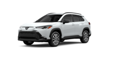 2025 Toyota Corolla Cross Hybrid SE SUV
