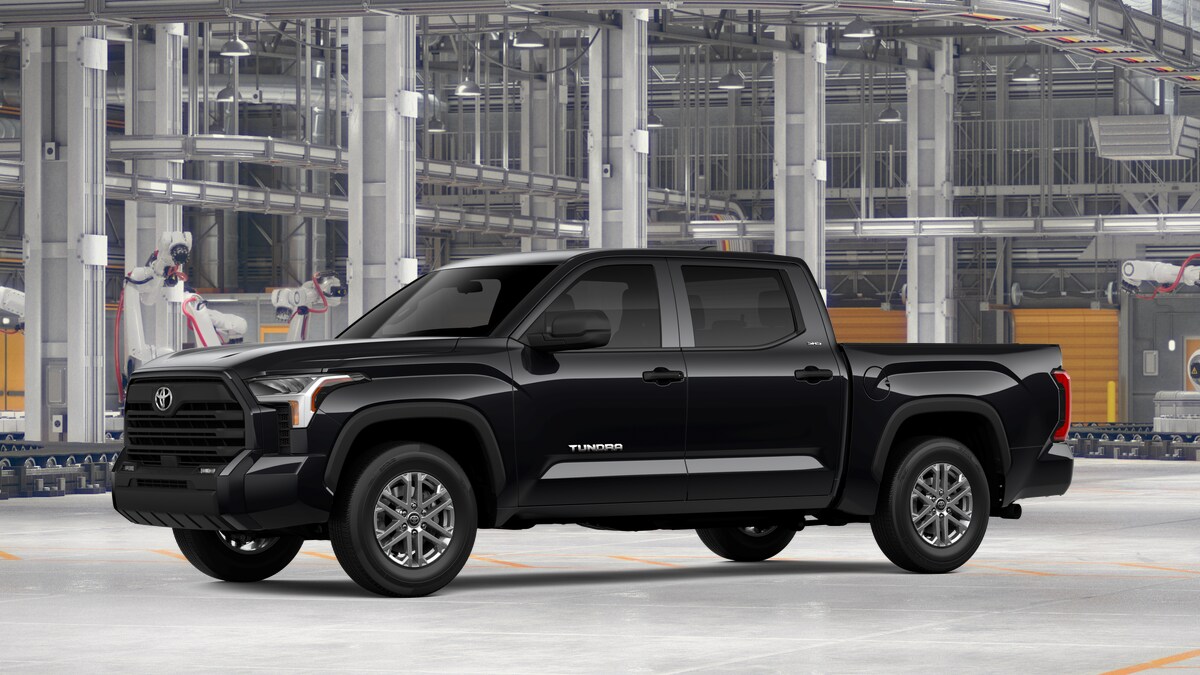 2026 Toyota Tundra SR5 CrewMax photo 2