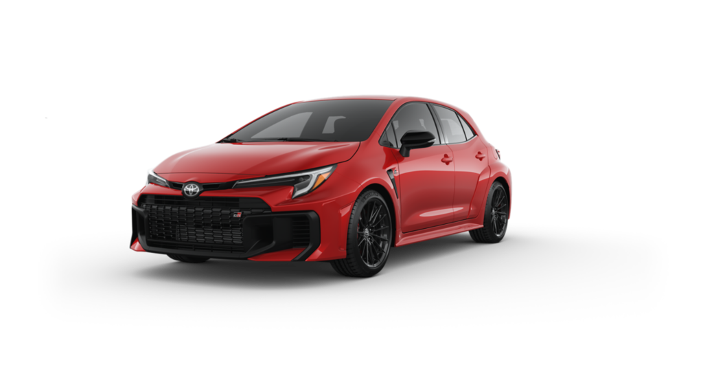 2025 Toyota GR Corolla For Sale Raleigh NC Near Durham