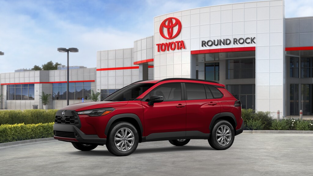 New 2026 Toyota Corolla Cross LE LE